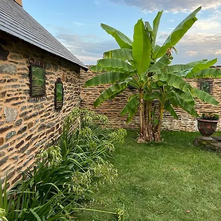Bed & Breakfast La Petite Seigneurie De Lourmel Carentoir